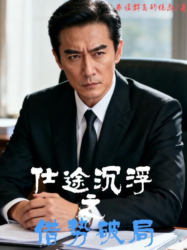 仕途沉浮之借势破局 黄政