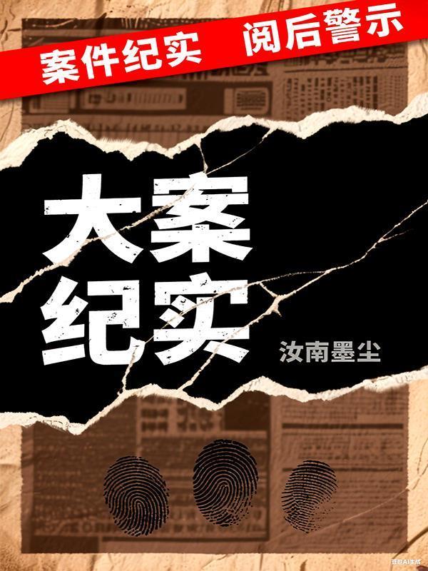 大案纪实录16世纪贼王张子强