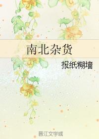 南北杂货by报纸糊墙txt