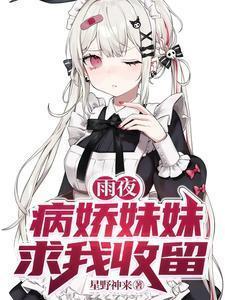 雨夜病娇妹妹求我收留阅读