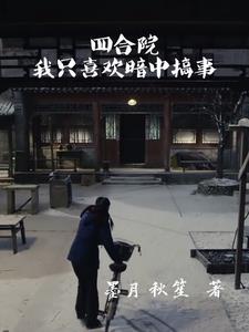 四合院我只喜欢暗中搞事墨月秋笙 / 著