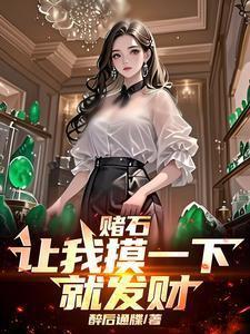 赌石：让我摸一下就发财